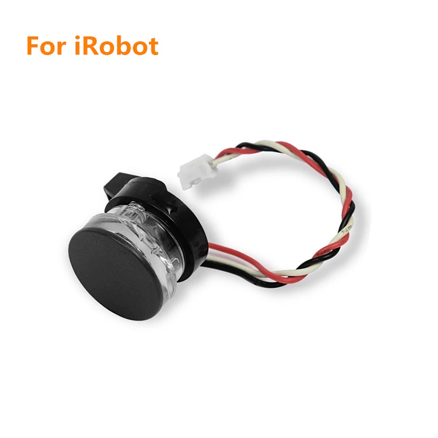 Sensor IR Bumper dock Untuk Komponen irobot Roomba 500 600 700 800 900 series 760 761 770 780 790 860 870 880 980