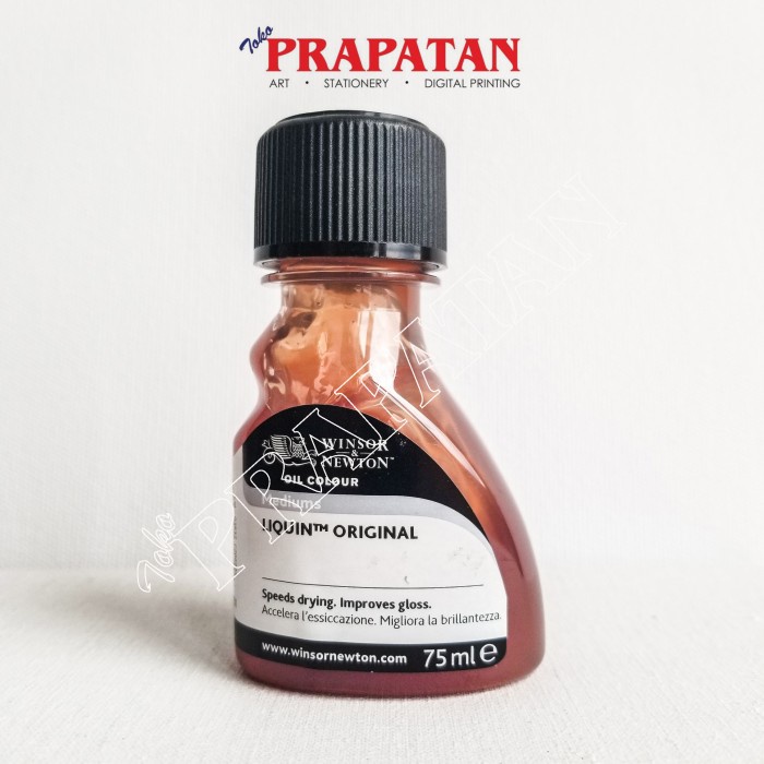 

Winsor & Newton Liquin Original 75 ml / Oil Colour Medium