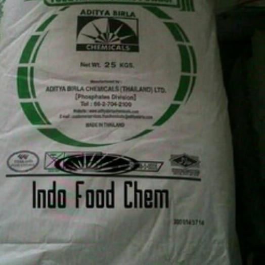 

☂ STPP - Sodium TriPolyPhospate Food Grade ex Aditya Birla ♠