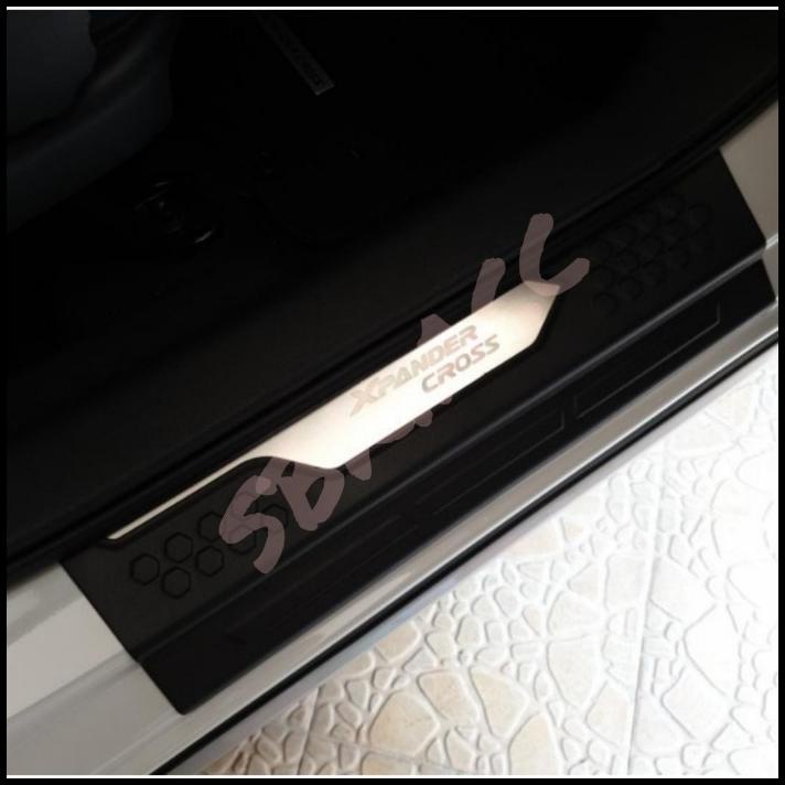 Door Sillplate Xpander Cross Xpandercross 2020 2021 2022 2023 Non Led