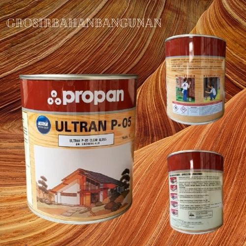 VERNISH KAYU POLITUR/ ULTRAN YUNIOR POLITUR P05
