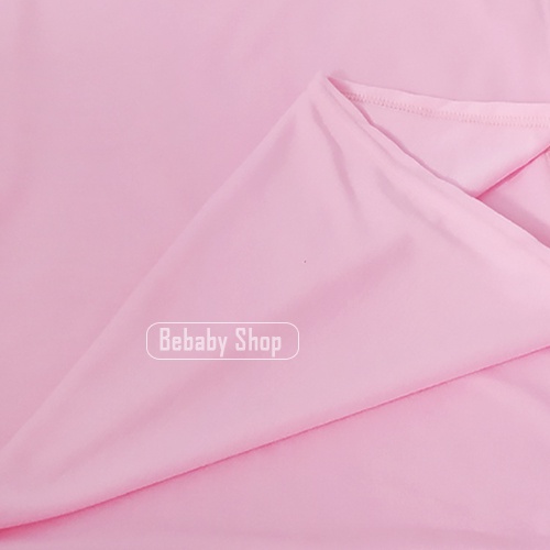 Geos Gendongan Bayi Polos Warna Pink Gendongan Kaos Instan Sling Bayi Allsize 6-12 Bulan