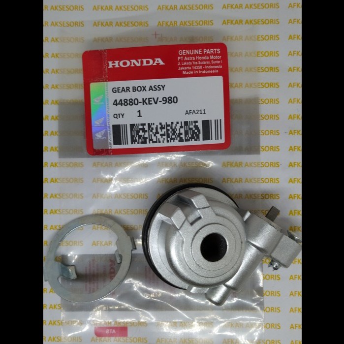 GEARBOX GEAR BOX SPEEDOMETER HONDA SUPRA X 100 FIT OLD LAMA (KEV)