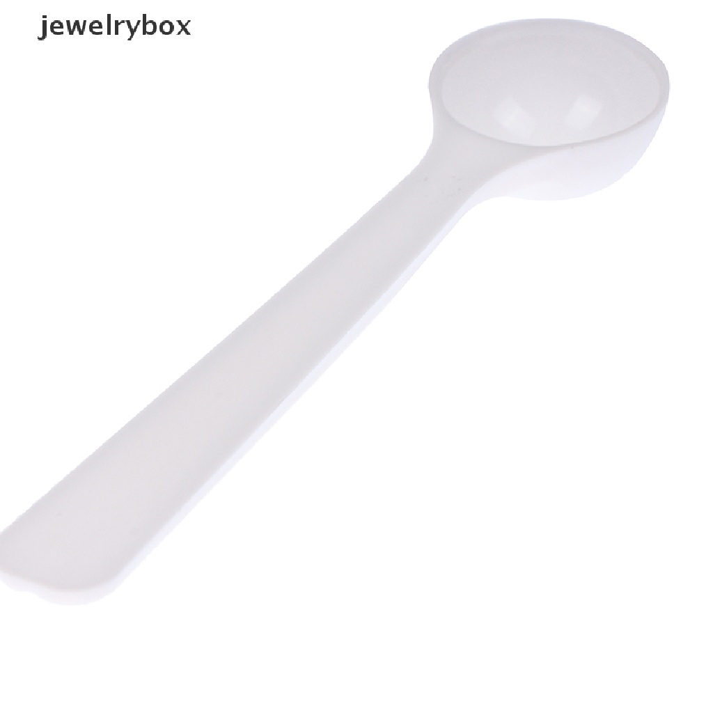 20pcs Sendok Takar 1g Bahan Plastik Untuk Makanan Susu Medikal