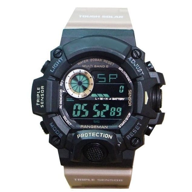 BAJ READY STOCK Jam Tangan Pria Sporty GWN-9400 GSHOCK GWN 9400 GK026