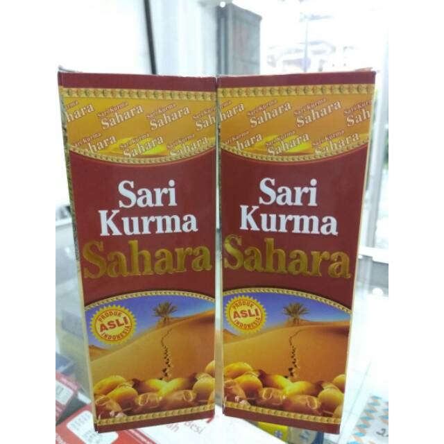 

Sari Kurma Sahara