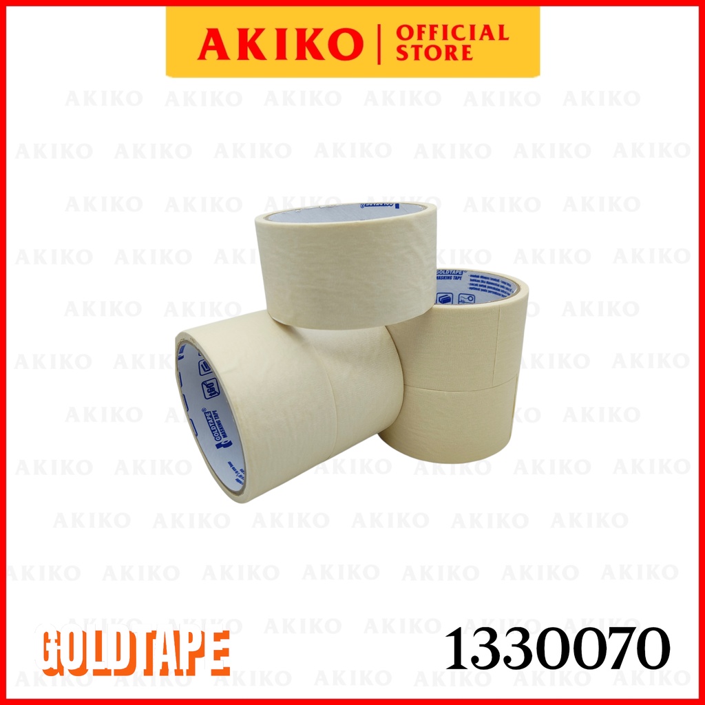 Masking 2 48MM Gold Tape