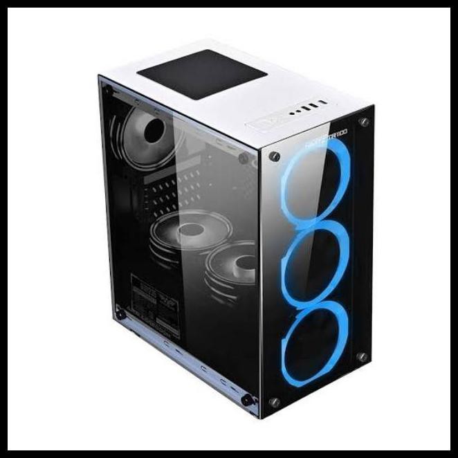 Powerlogic Armaggeddon Nimitz Tr1100 White - 470W