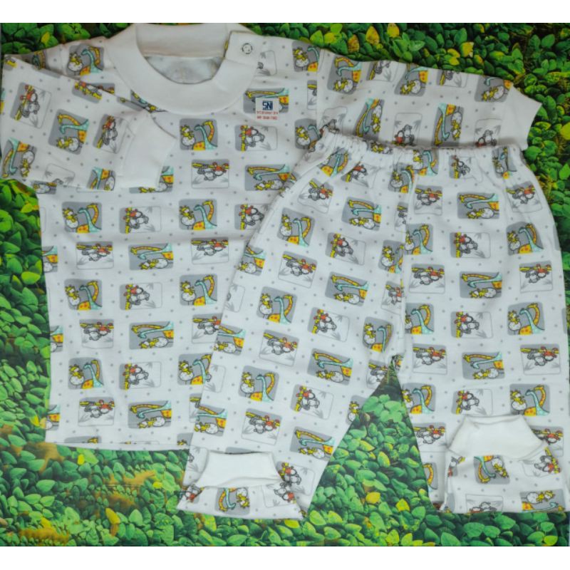 Stelan Baju Bayi / Piyama Tidur UK no.14-18