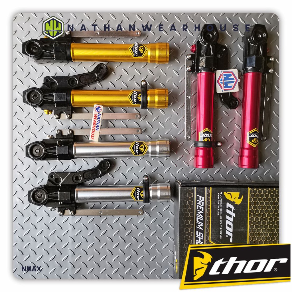 Bottom Shock Depan Yamaha Nmax Thor