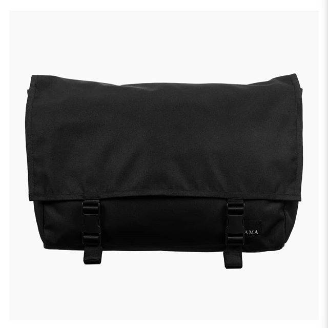 Ready stock [NAMA] ORI 1000% LITE - No. 430 BLACK TAS SELEMPANG MESSENGER LAPTOP