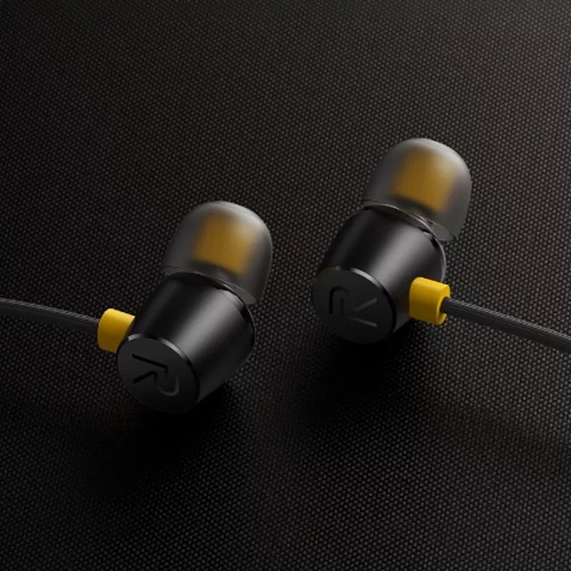 Realme Buds 2 In Ear Earphone Headset Magnetic Original 100% Realme Buds In Ear Headset Earphone