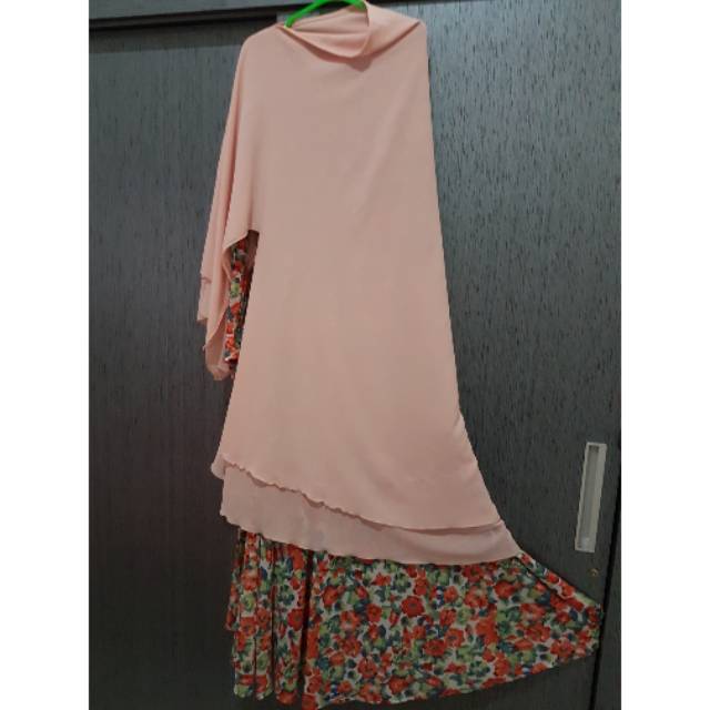 Gamis set maxmara preloved/bekas