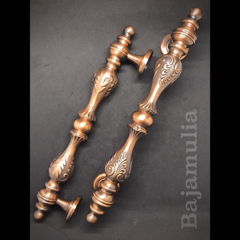 handel pintu / tarikan pintu / handel pintu kupu tarung / door handle