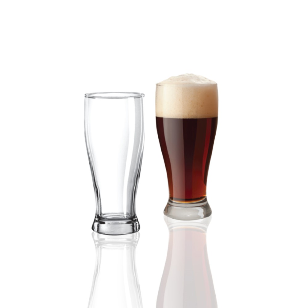 Citinova Gelas Kaca Blown Glass Berlin 6 Pcs