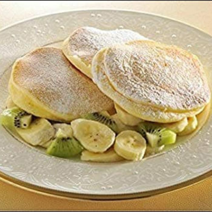 

PIONEER PLANNING SOUFFLE PANCAKE MIX INSTANT 250GR TEPUNG PANEKUK KUE