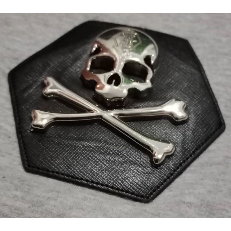 PHILIPP PLEIN CREWNECK SECOND BRANDED