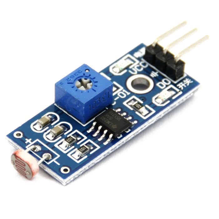 Photoresistor LDR Photosensive Sensor Module