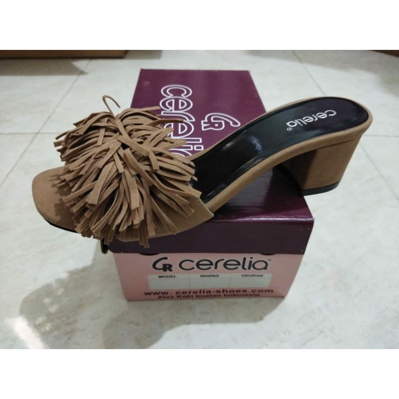 Sandal Cerelia size 36