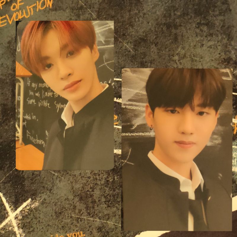 (READY) Photocard EPEX Bipolar Pt. 1 Prelude of Anxiety