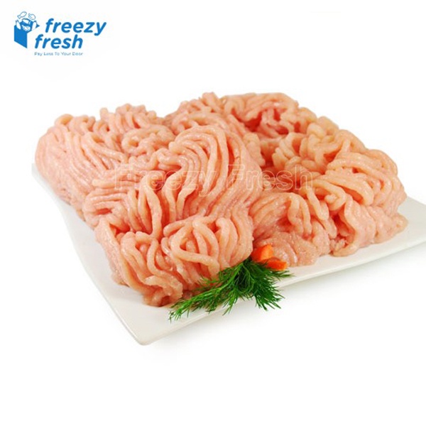 

Daging Giling Ayam Premium / Premium Ground Chicken - 500gr