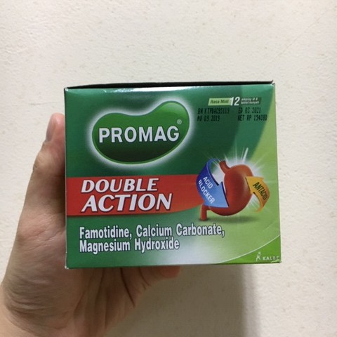 Promag Double Action