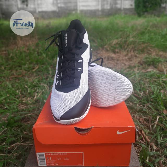 SEPATU NIKE ZOOM EVIDENCE ORIGINAL SEPATU BASKET NIKE ORIGINAL SEPATU BASKET NIKE ZOOM EVIDENCE