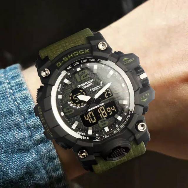 Jam tangan pria G-shock original