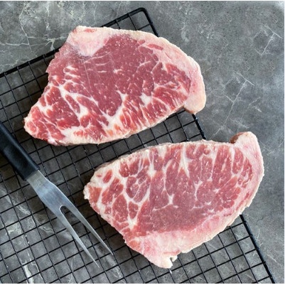 

Steak Beef AUS Beef Chuck Crest Steak