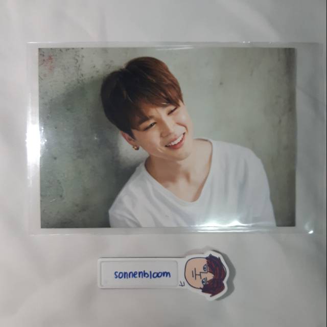 (BOOKED) BTS Butterfly Dream Exhbition Photo (RARE)