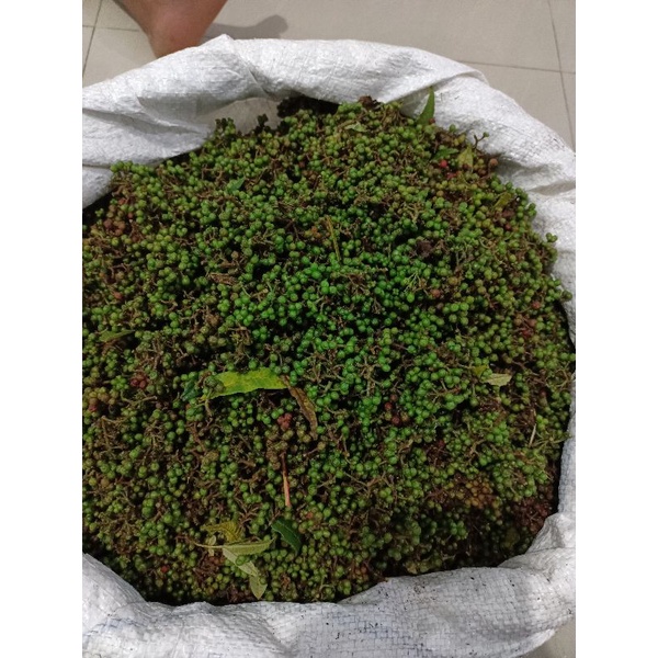 

ANDALIMAN RAYA SEGAR 1 KG