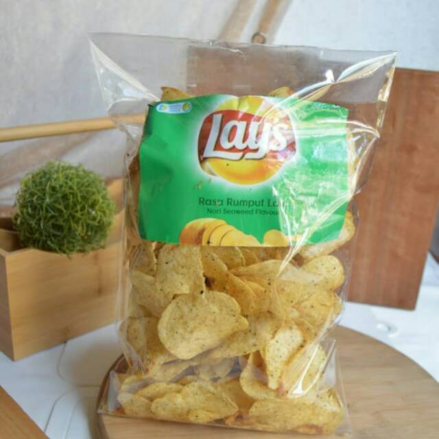 Jual Lays Rumput Laut 100gram Shopee Indonesia