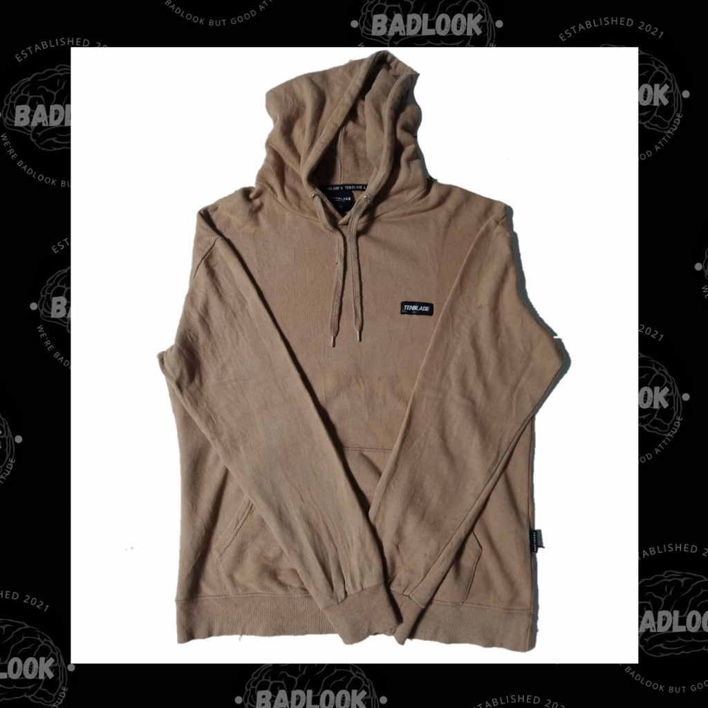 Hoodie Tenblade