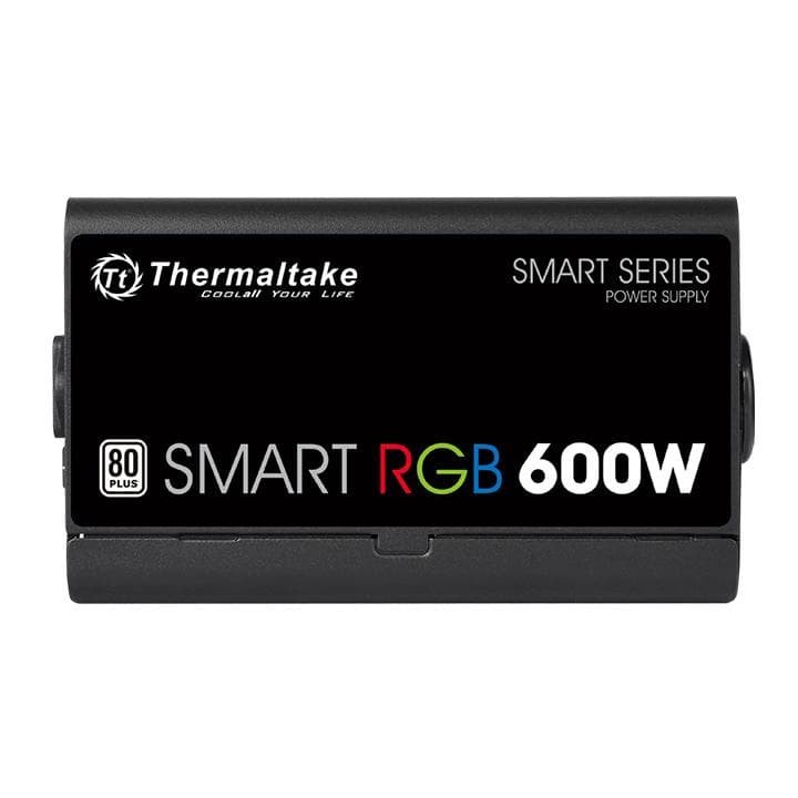 Thermaltake Smart RGB 600W 80+