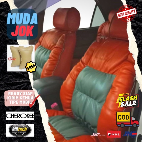 Sarung Jok Mobil Avanza Xenia Innova Ertiga Model Sofa