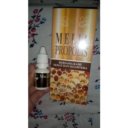 OBAT HERBAL-MELIA PROPOLIS