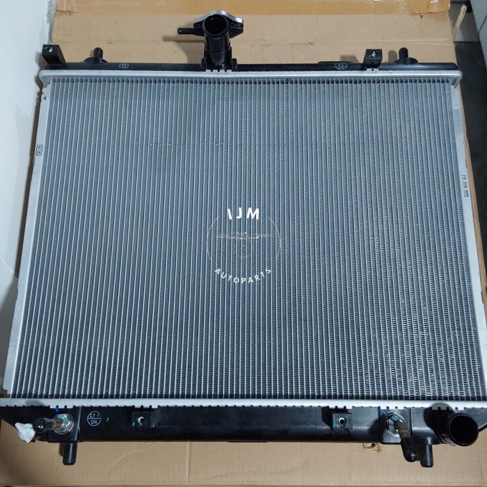 Radiator Assy Daihatsu Terios Rush & Gran Max Luxio Matic Original