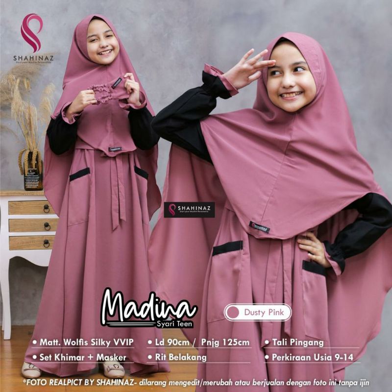 Madina Teen Syari