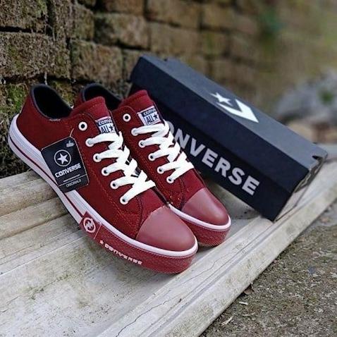 SDR.25Au22ᶻ ‑ SEPATU KEREN 2022 SEPATU SNEAKERS PRIA SEPATU SEPATU LAKI COWOK SEPATU CONVERSES ALLST