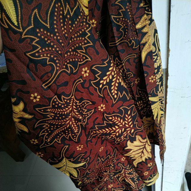 #bayardirumah Tunik Batik Wanita M L Xl Xxl Jumbo