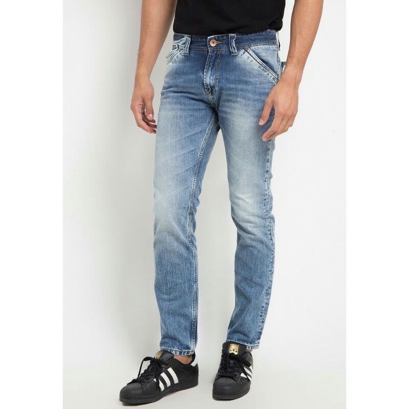Celana Lois Jeans Original CFL363E1 Slim Fit