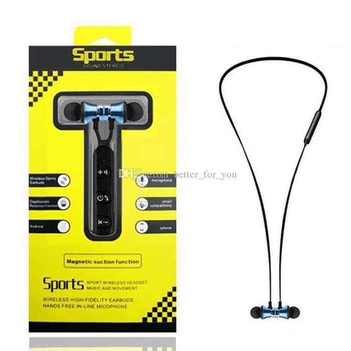 SPORT Magnetic Headset Bluetooth