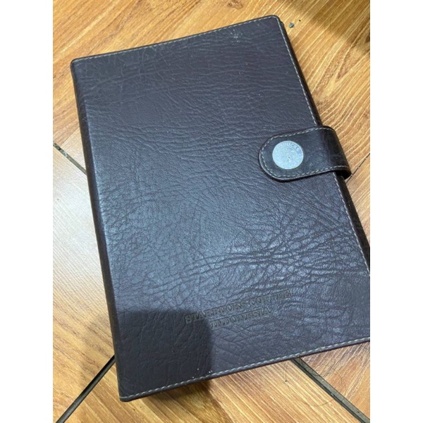 

Planner Starbucks Indonesia sampul Kulit/Agenda