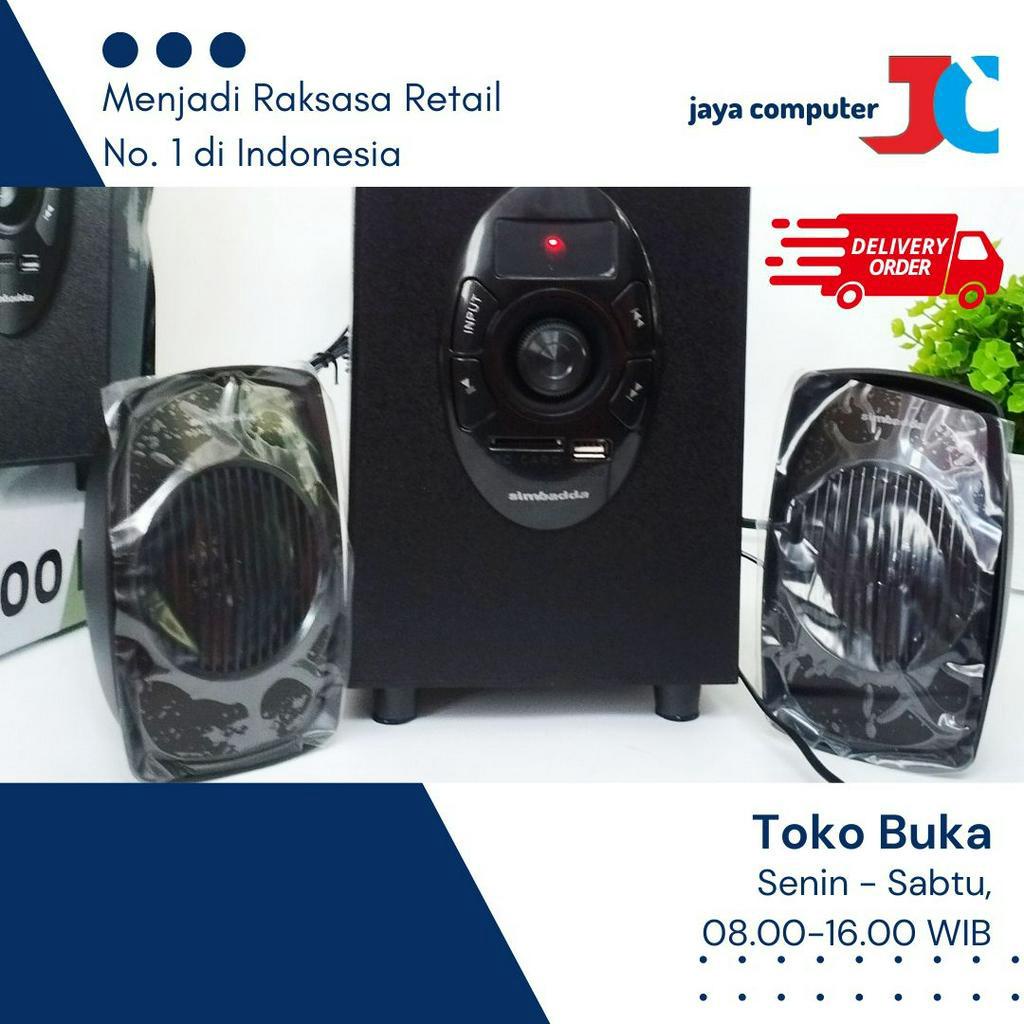 Speaker Simbadda cst 2000 N+