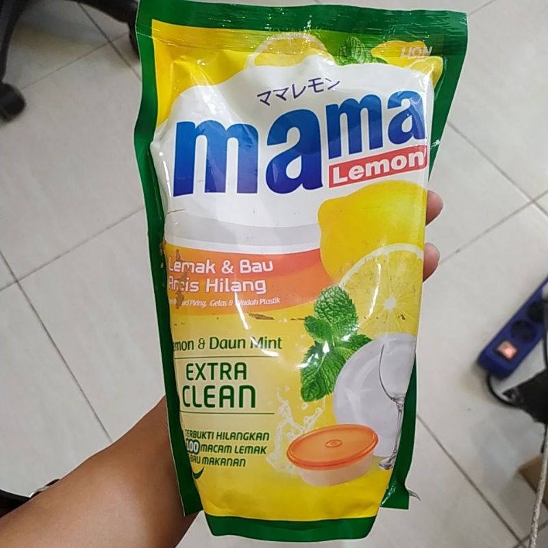 mama lemon 780ml