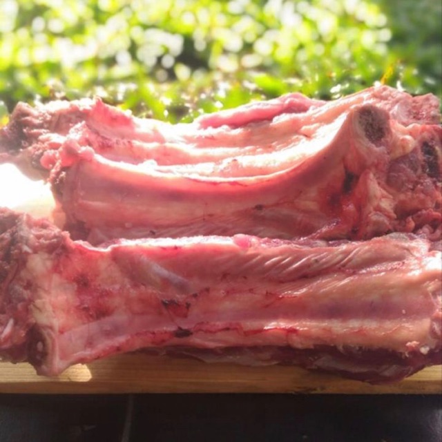 

Iga Sapi (500gr)