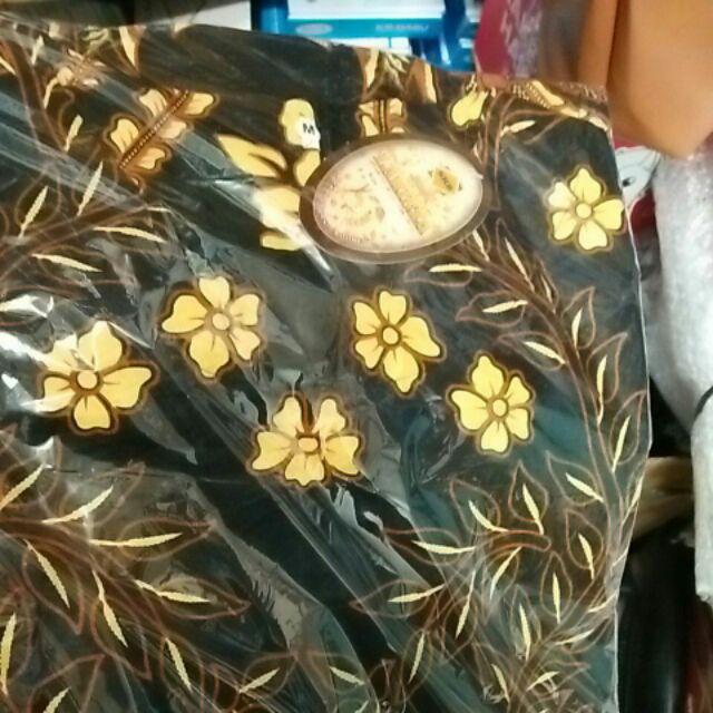 Maura Couple - Sania Ruffle Batik Couple Ori Ndoro Jowi Dnt Garansi Termurah Shopee