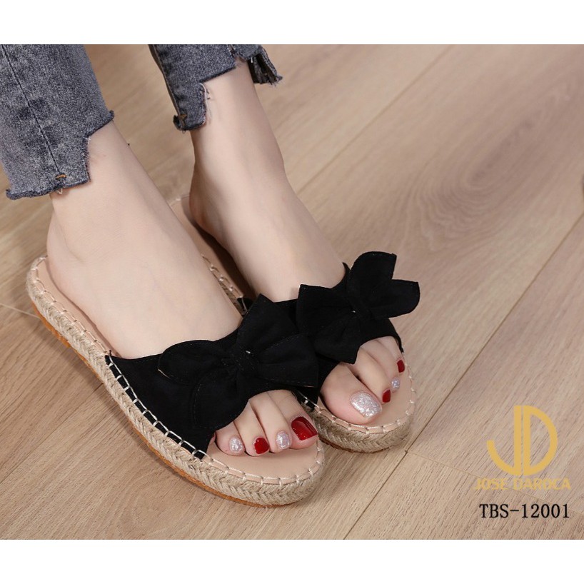 Jose Daroca Flat Sandal Wanita TBS 12001