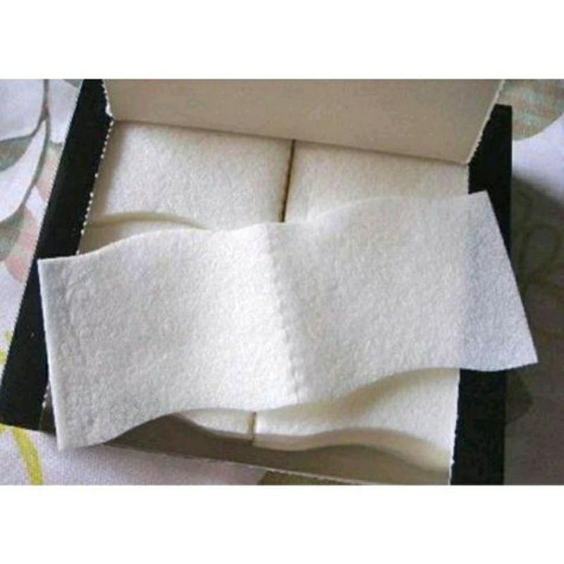 Silcot Maximizer Cotton 40 Pcs - Kapas Kecantikan Unicharm