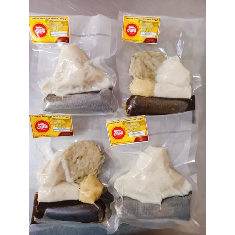 

Pempek frozen A